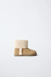 BOTTES DOUBLÉES BAREFOOT