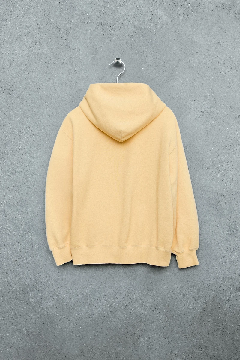STORIESZ - RELAXED MEDIUM WEIGHT ZIP SWEATSHIRT
