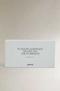 MULBERRY SILK PILLOWCASE