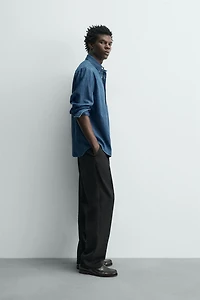 SELVEDGE DENIM SHIRT