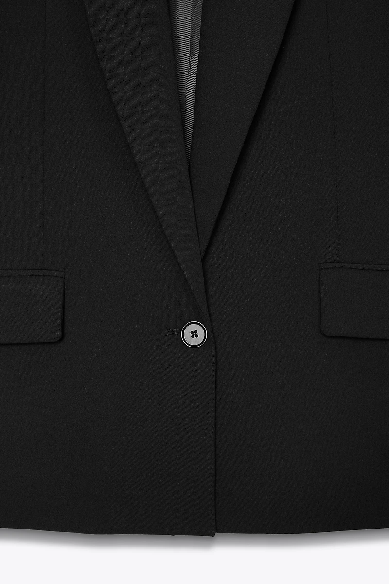 BLAZER BASIQUE OVERSIZE
