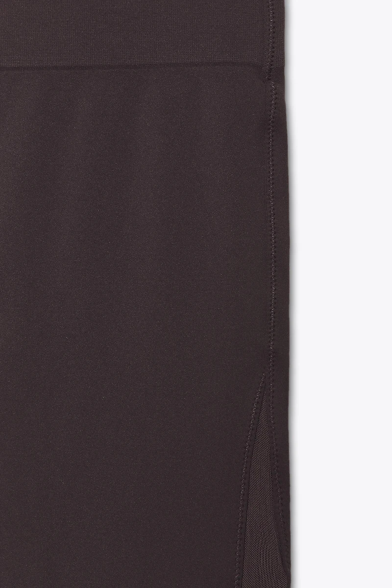 LEGGING COMBINÉ SEAMLESS EN TULLE