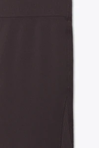 LEGGING COMBINÉ SEAMLESS EN TULLE