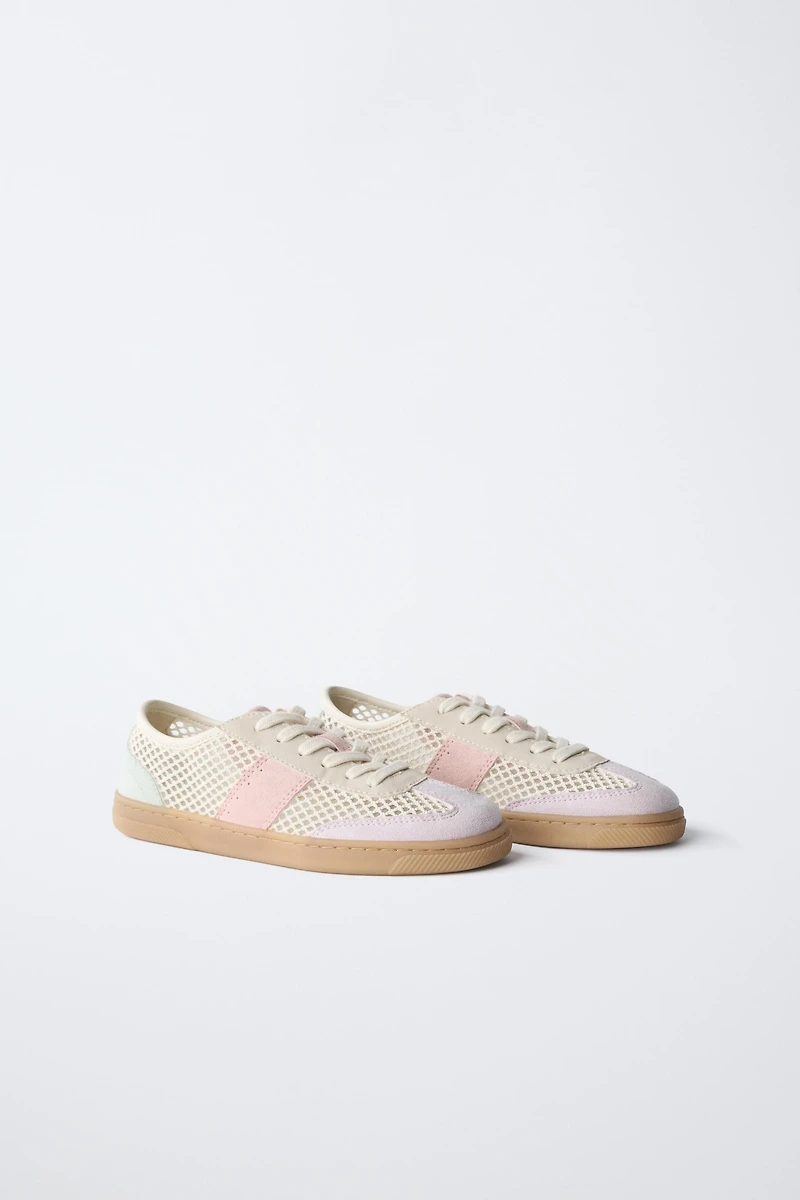 MESH SNEAKERS