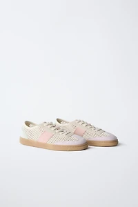 MESH SNEAKERS