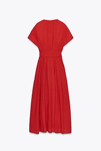 ROBE MIDI À PINCES ZW COLLECTION