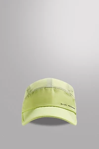 PERFORATED TECHNICAL CAP