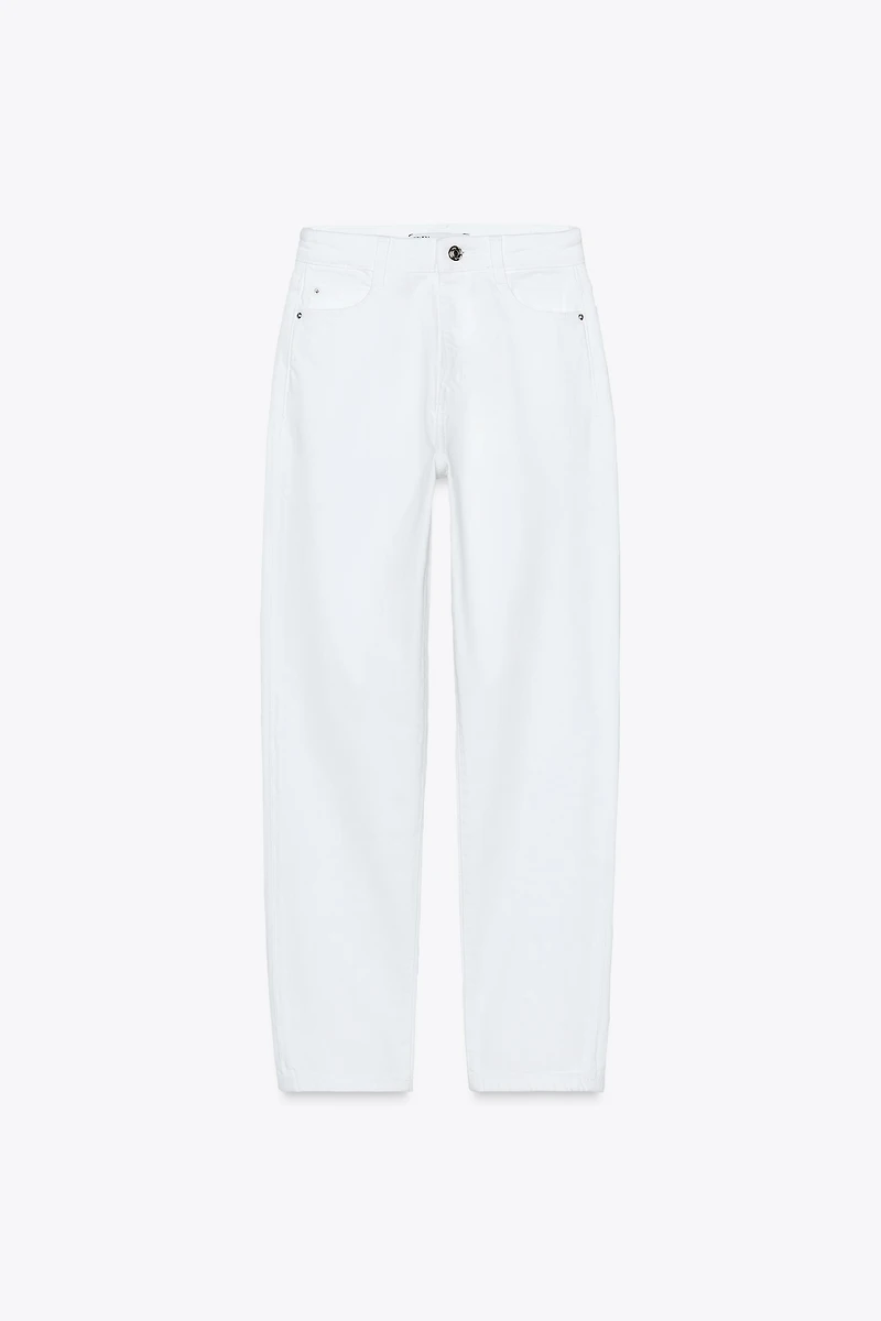 Z1975 HIGH-WAIST MOM LEG JEANS