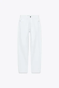 Z1975 HIGH-WAIST MOM LEG JEANS