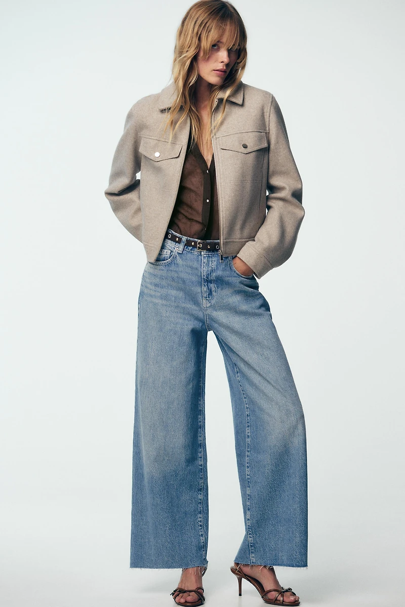 SOFT ZIP JACKET