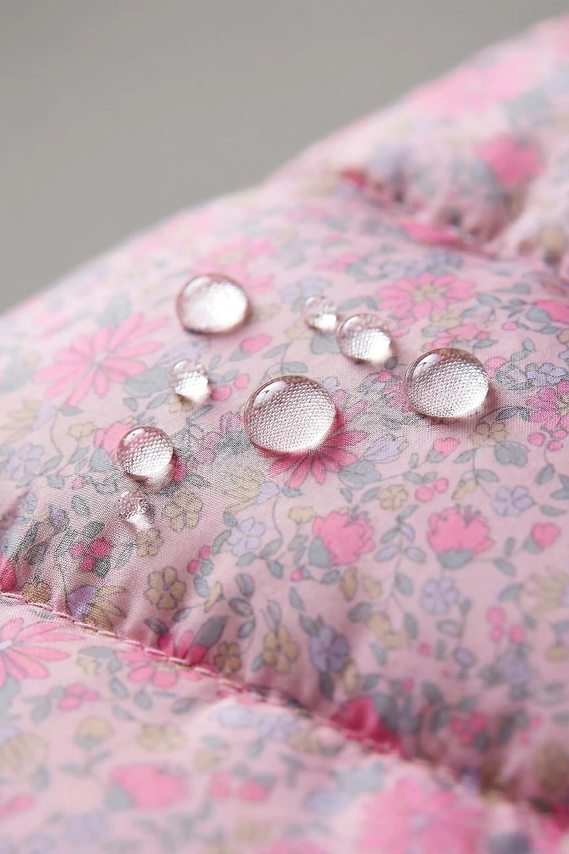 ULTRALIGHT FLOWER WATER REPELLENT JACKET