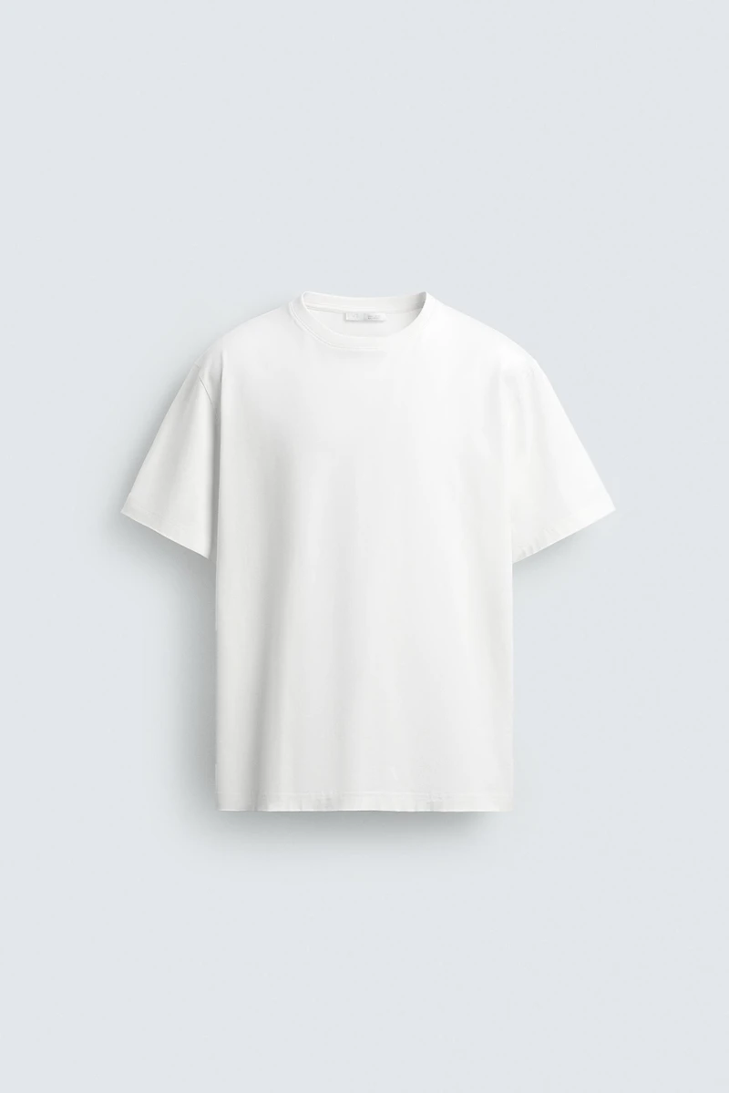 T-SHIRT BASIQUE MEDIUM WEIGHT /02