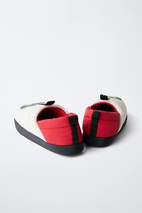 THE SIMPSONS ™ MATT GROENING HOUSE SHOES