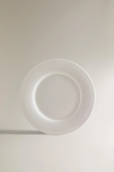 BONE CHINA DINNER PLATE