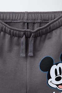 MICKEY MOUSE © DISNEY PRINT SHORTS