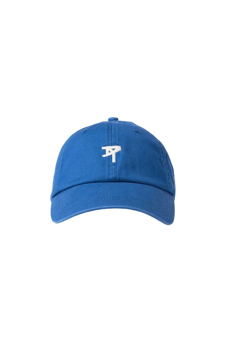 WASHED LOGO CAP