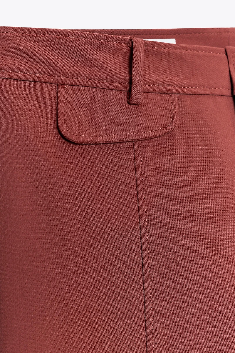FLARE PANTS