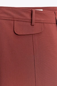 FLARE PANTS