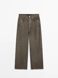 Jean wide leg