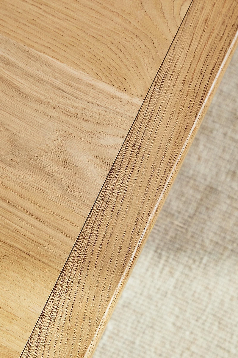 STRUCTURE DE LIT EN BOIS