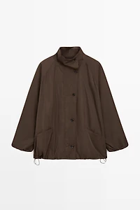 Veste matelassée avec poches