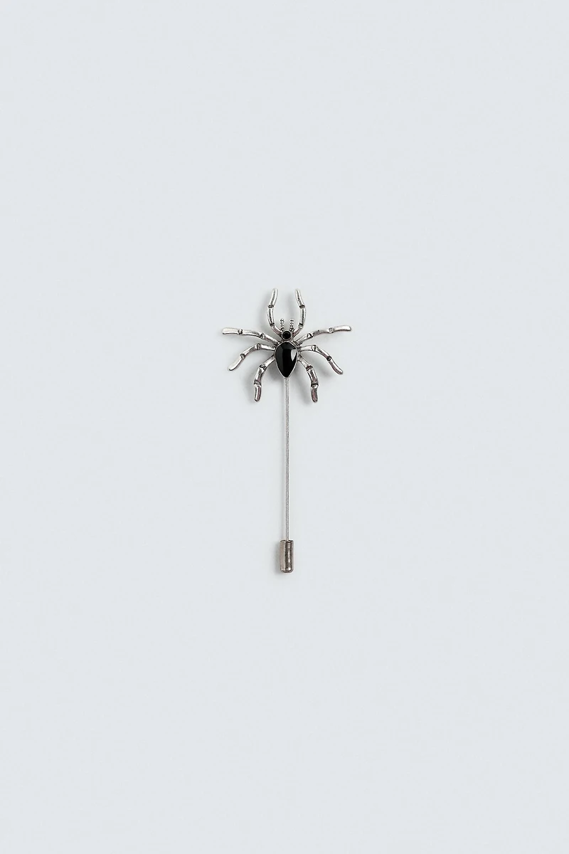 SPIDER METAL PIN