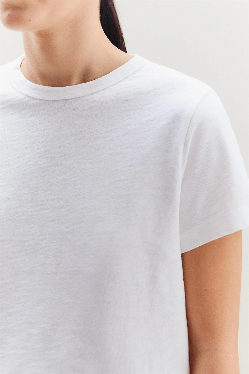 T-SHIRT MANCHES COURTES