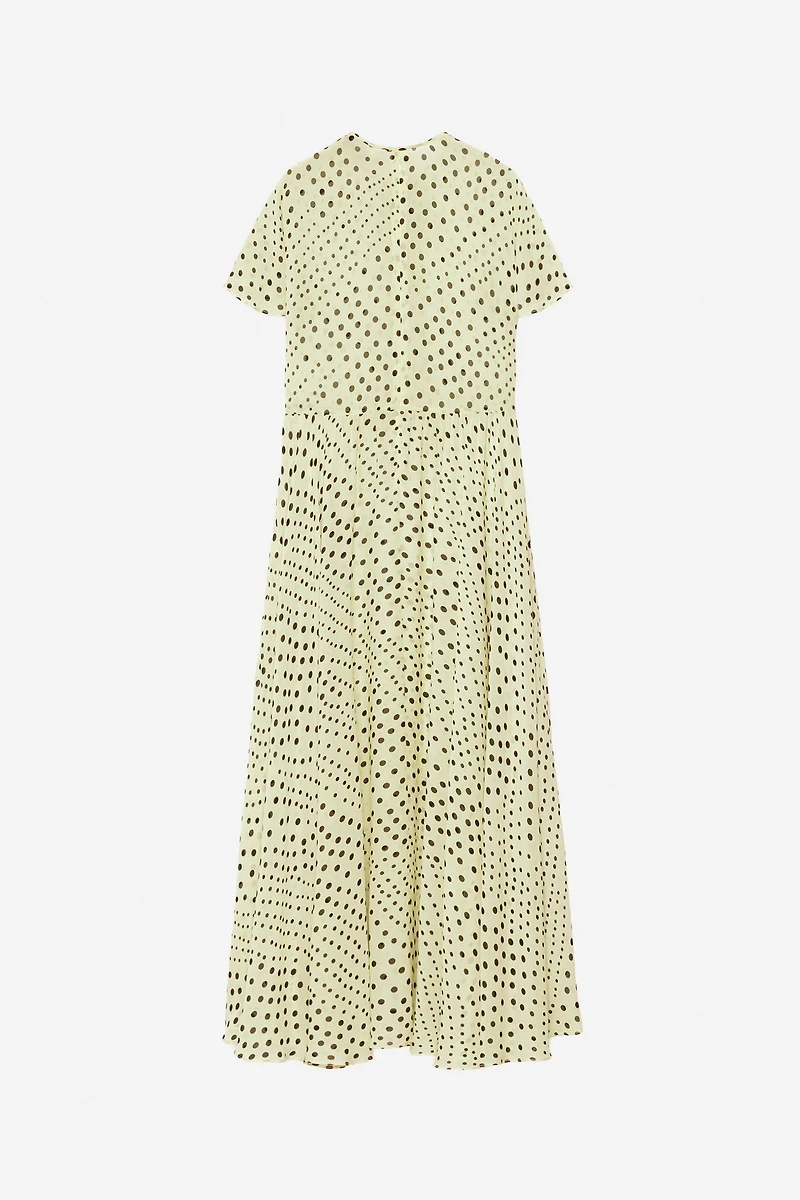 ROBE À POIS - THE ITEM ZARA WOMAN