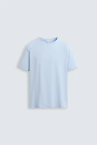 BASIC SLIM FIT T-SHIRT