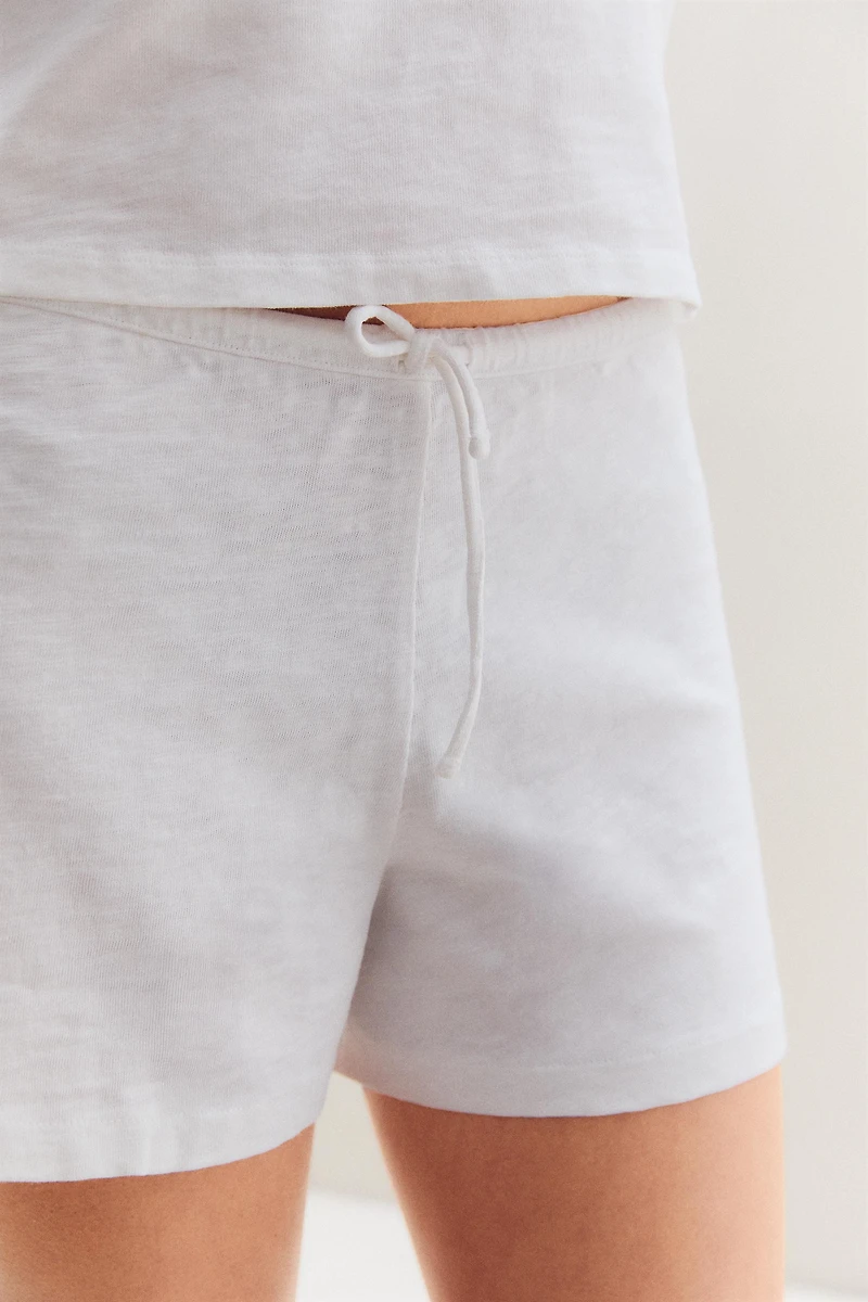 SHORT COTON