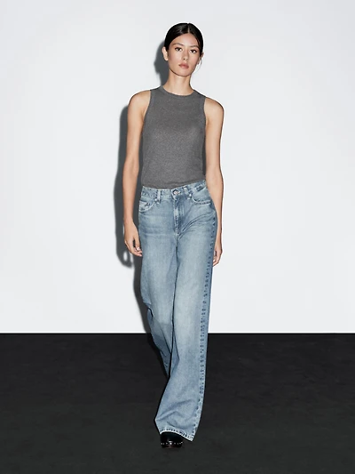 100% cotton halter top