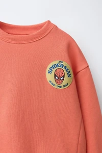 SWEAT À PIÈCE SPIDER-MAN © MARVEL