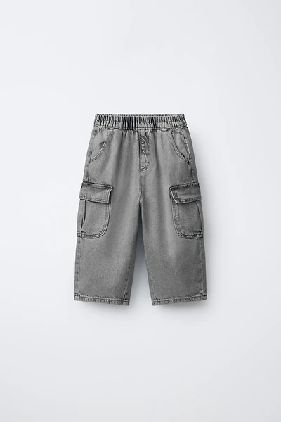 CARGO JEANS