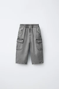 CARGO JEANS