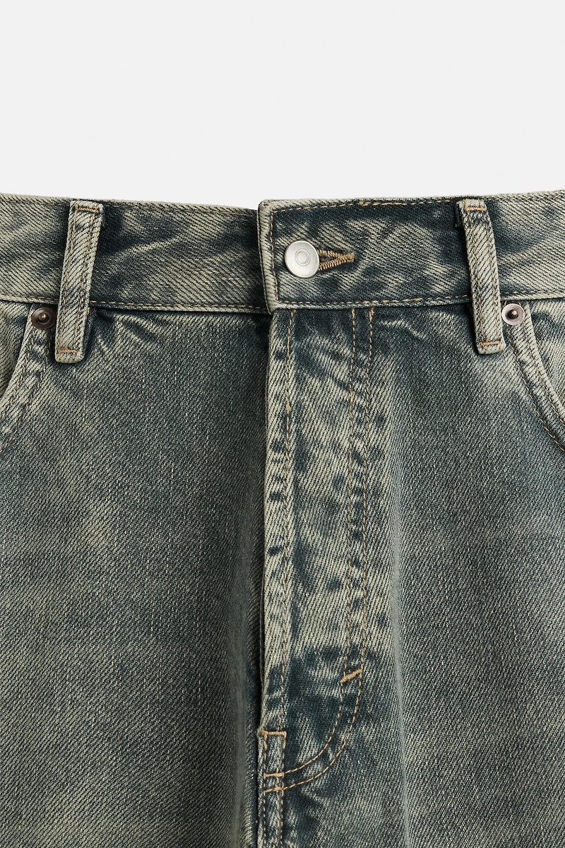 BAGGY WIDE FIT JEANS