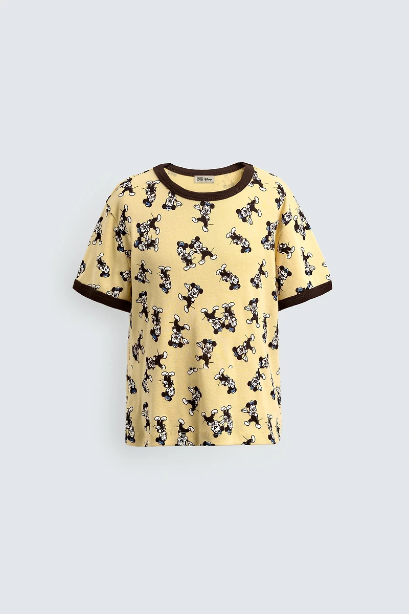 MORTY + FERDY T-SHIRT  HARRY LAMBERT FOR ZARA X DISNEY