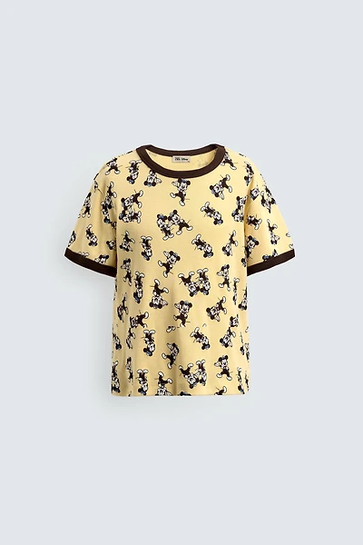MORTY + FERDY T-SHIRT  HARRY LAMBERT FOR ZARA X DISNEY