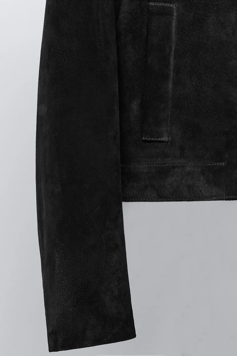BLOUSON 100% CUIR