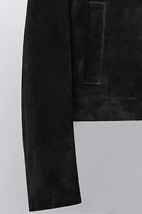 BLOUSON 100% CUIR