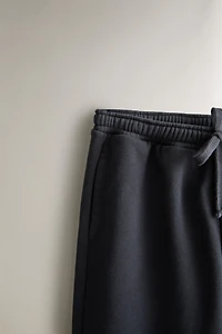 FLEECE TROUSERS