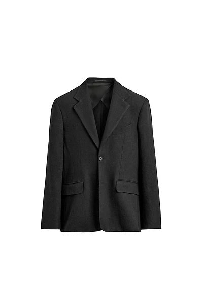 VISCOSE - HEMP SUIT JACKET