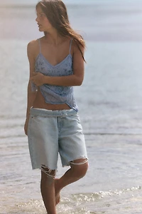 EMBROIDERED CAMISOLE
