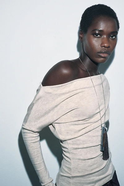 ASYMMETRIC SOFT TOP