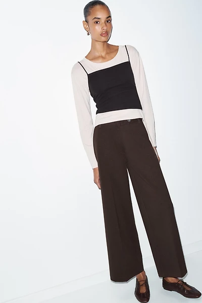 PANTALON INTERLOCK