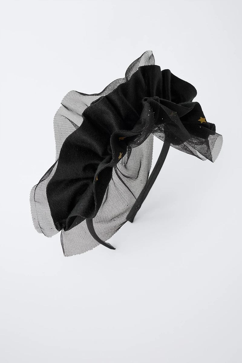 STAR FLOCK HEADBAND