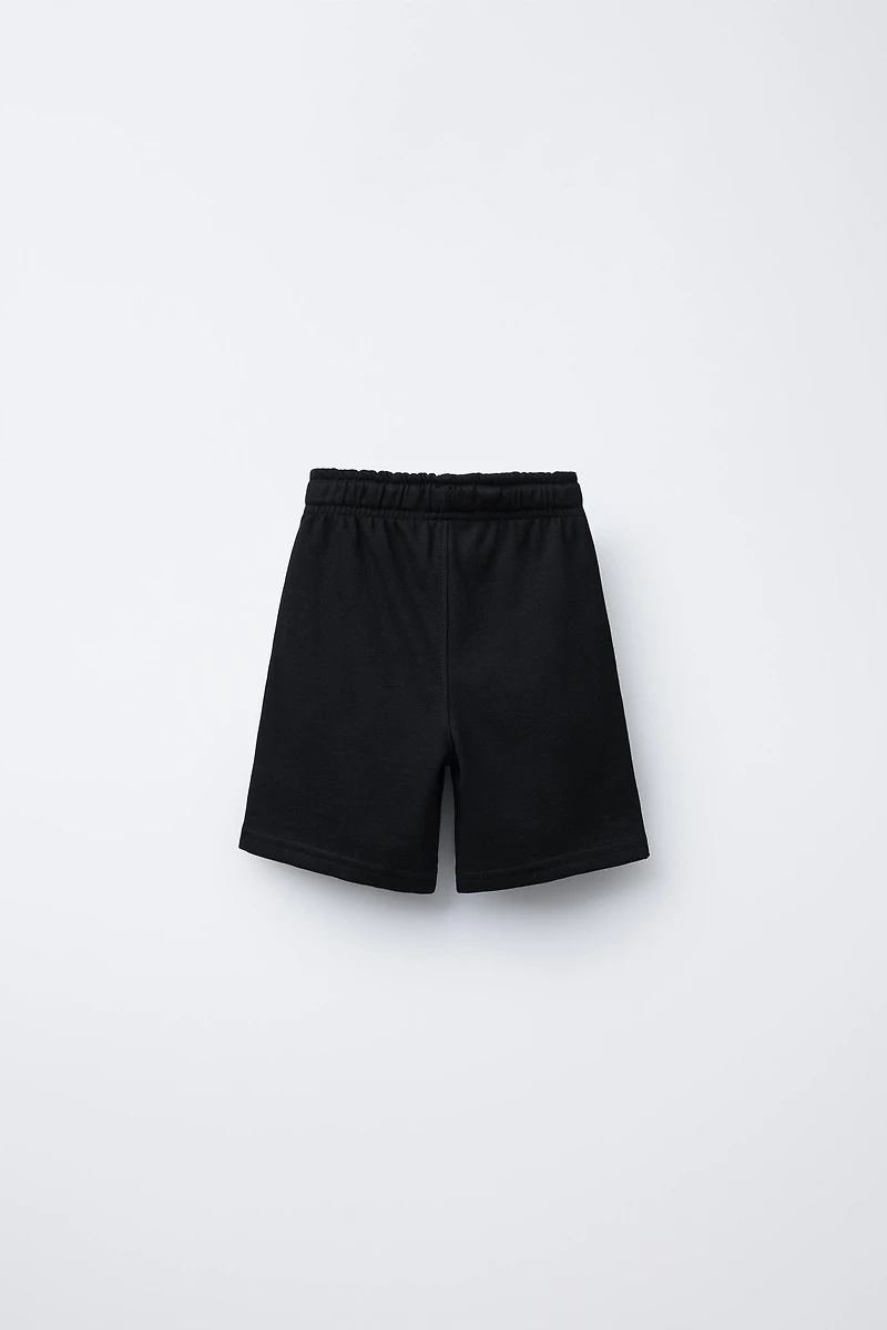 TWO-PACK SOLID STRAIGHT SHORTS