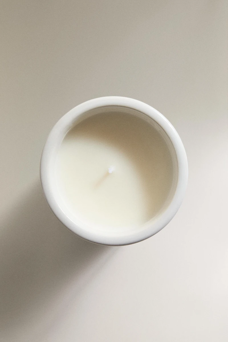 (300 G) BOUGIE PARFUMÉE VANILLA & NUT