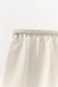 SILK TAP SHORTS