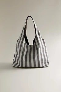 SAC TOTE RÉVERSIBLE
