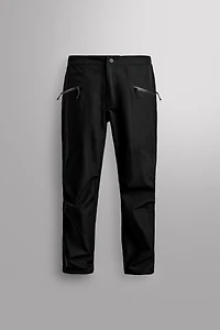 TECHNICAL SHELL WATERPROOF PANTS